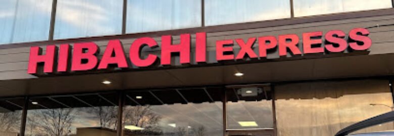 Hibachi Express Colonia