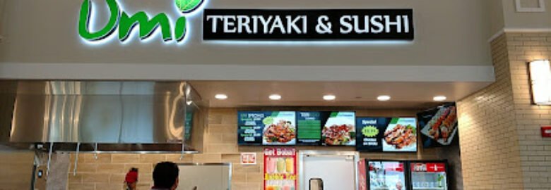 Umi Teriyaki & Sushi