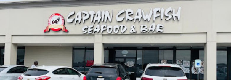 Captain Crawfish