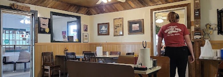 Mary’s Brazos Cafe