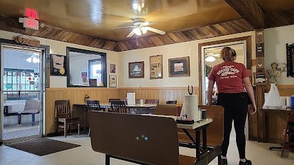 Mary’s Brazos Cafe
