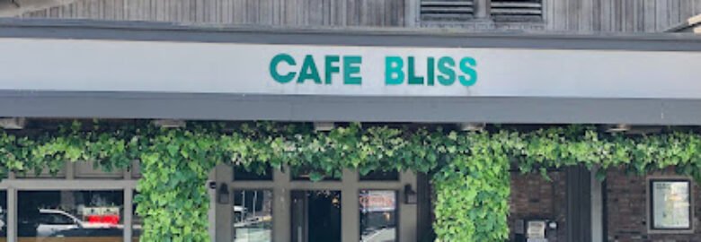 Cafe Bliss