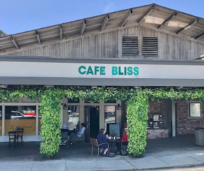 Cafe Bliss