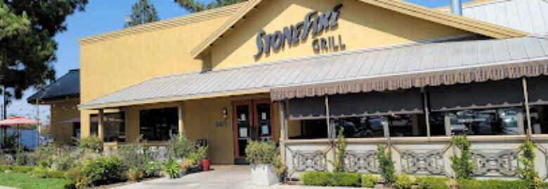 Stonefire Grill