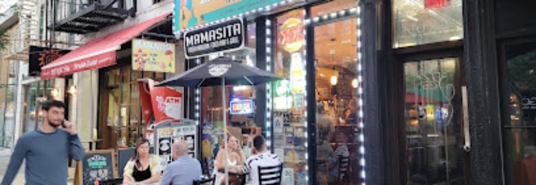 Mamasita Bar & Grill