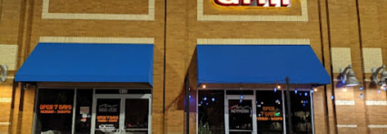 India Grill indian restaurant and bar