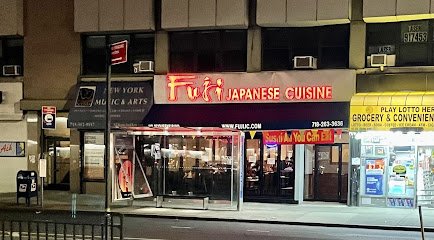 Fuji Japanese Cuisine