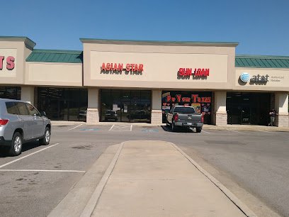 Asian Star