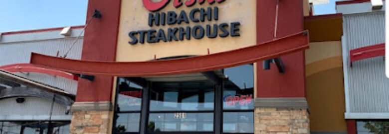 Oishi Hibachi Steakhouse
