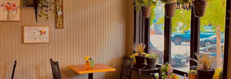 Spring Cafe A Taste of Authentic Afghan Cuisine””