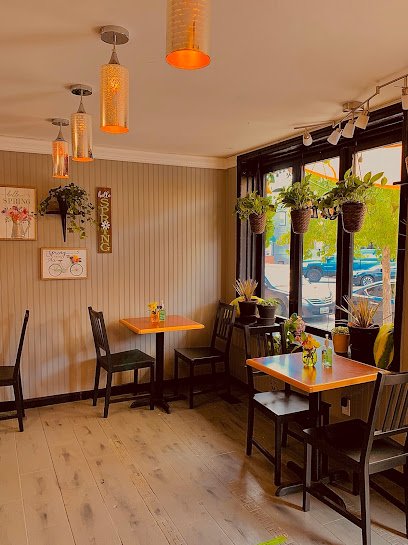 Spring Cafe A Taste of Authentic Afghan Cuisine””