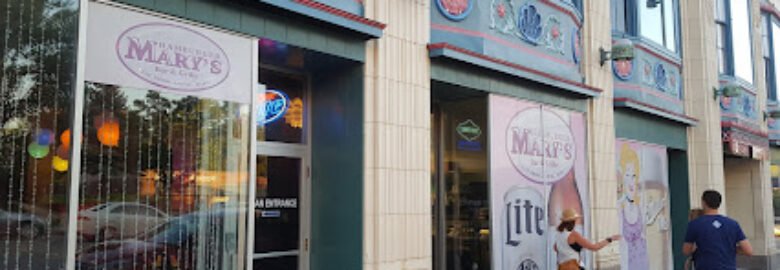 Hamburger Mary’s Kansas City