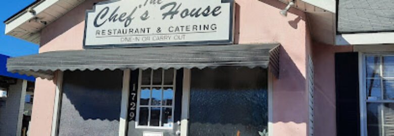 Chef’s House
