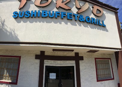 Tokyo Hibachi & Sushi buffet