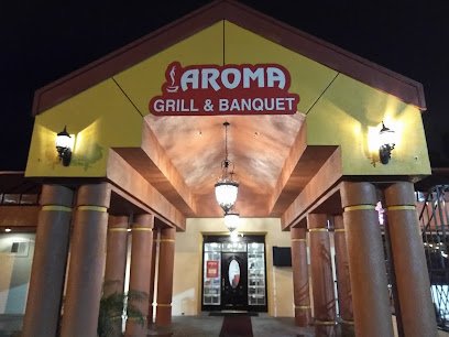 Aroma Indian Restaurant