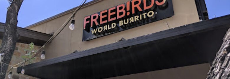 Freebirds World Burrito
