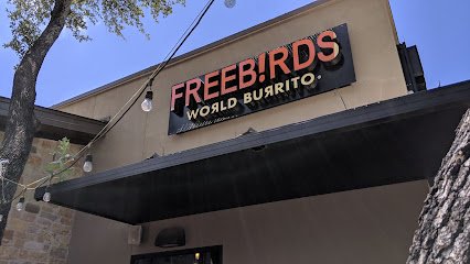 Freebirds World Burrito
