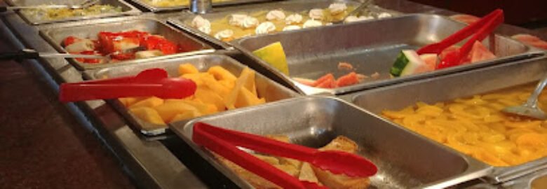 Hibachi grill Buffet