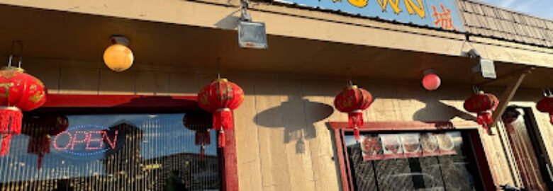 Chinatown Restaurant