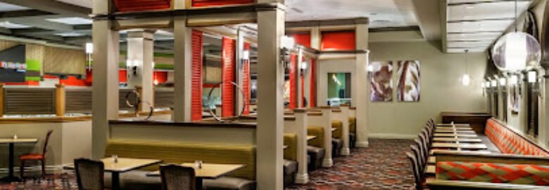 Flavors the Buffet