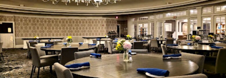 Seaview’s Main Dining Room