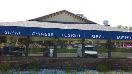 Sakura China Supreme Buffet Restaurant