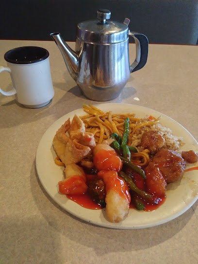 Lee’s Oriental Buffet
