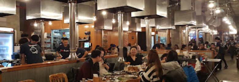 Jeong Yook – Korean BBQ in Flushing, NY