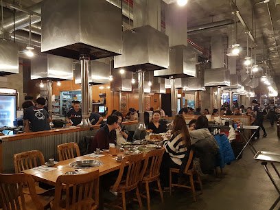 Jeong Yook – Korean BBQ in Flushing, NY