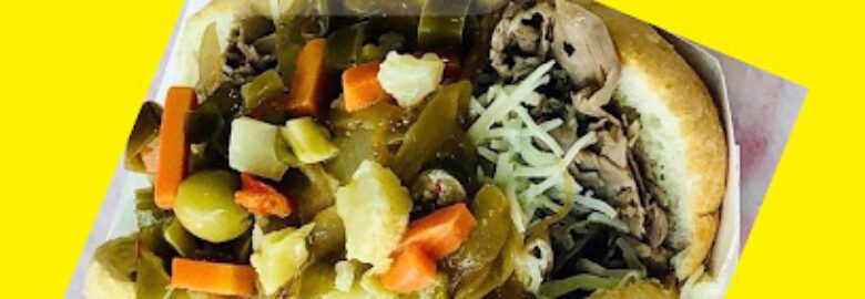 Sidney & Solomon Food Truck