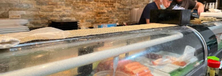 Masa sushi