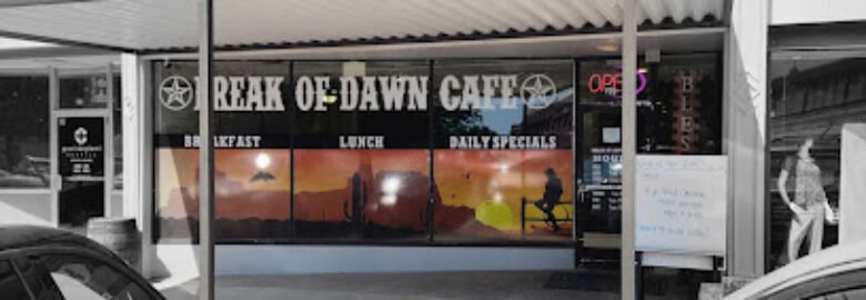 Break of Dawn Cafe