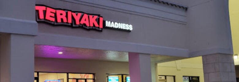 Teriyaki Madness