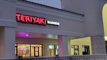 Teriyaki Madness