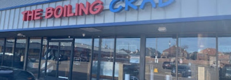 The Boiling Crab