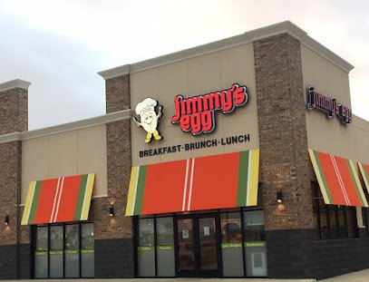 Jimmy’s Egg