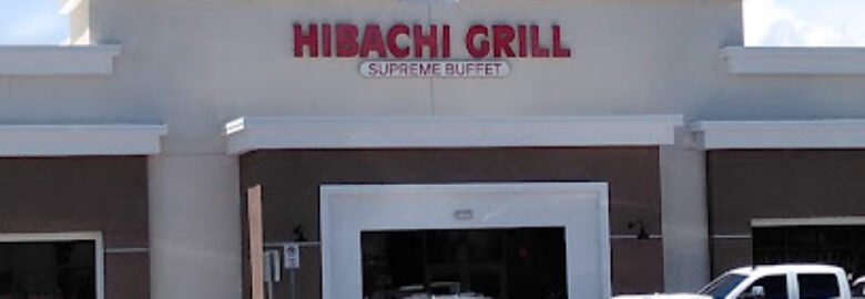 Hibachi Grill and Supreme Buffet