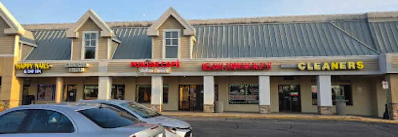Punjab Cafe
