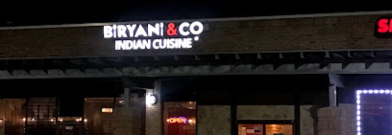 Biryani & Co.