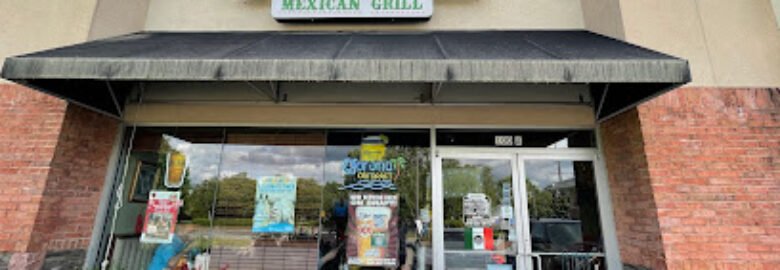Moctezuma Mexican Grill