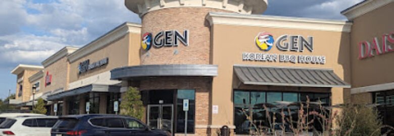 Gen Korean BBQ House