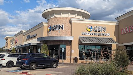 Gen Korean BBQ House