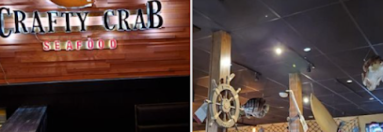 Crafty Crab