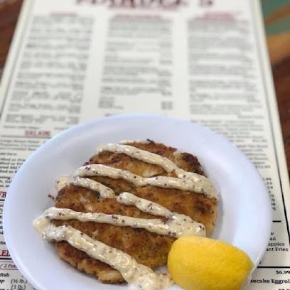 Mandez’s Seafood Bar & Grill – LAFAYETTE LOCATION