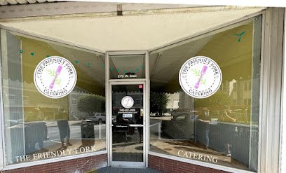 The Friendly Fork Catering
