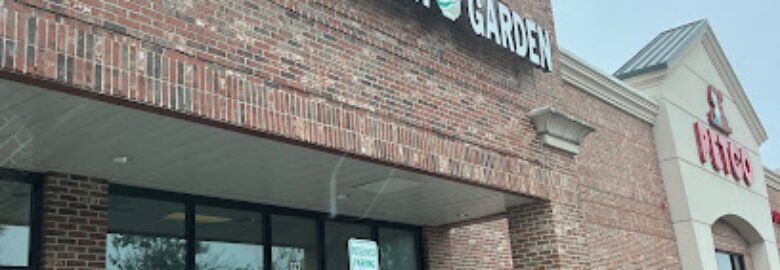 Rainbow Garden
