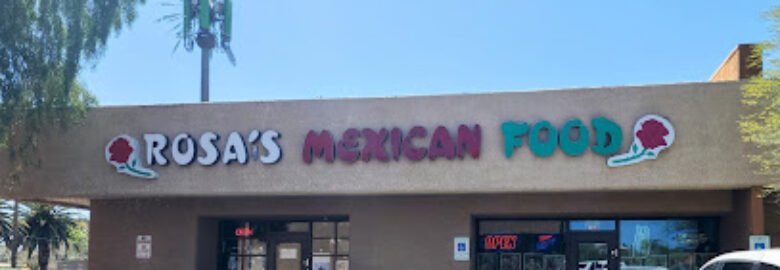 Rosa’s Mexican Food Restaurant