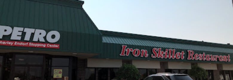 Iron Skillet