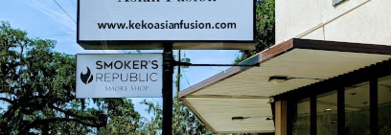 Keko‘s Asian Fusion
