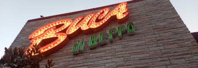 Buca di Beppo Italian Restaurant